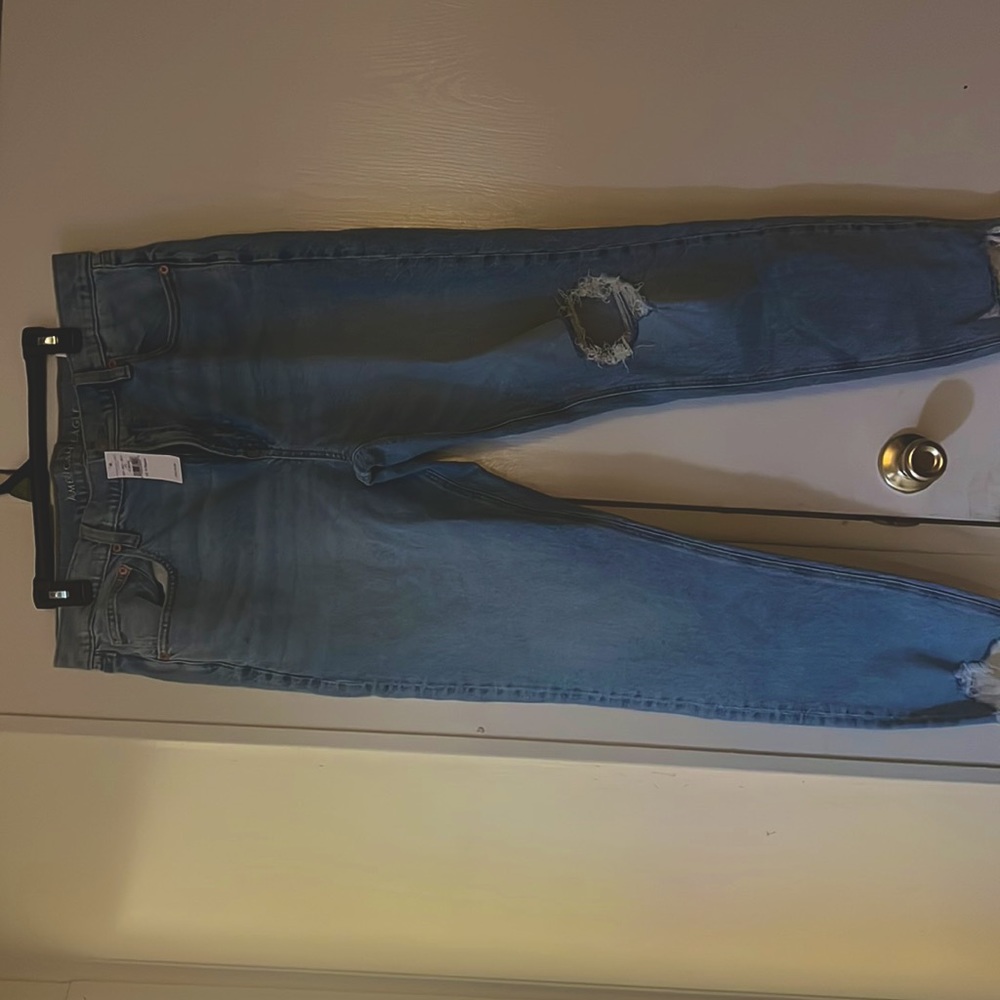 American Eagle 90s skinny kick